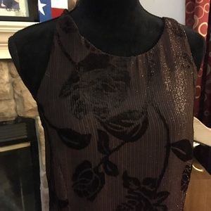 Evening dress